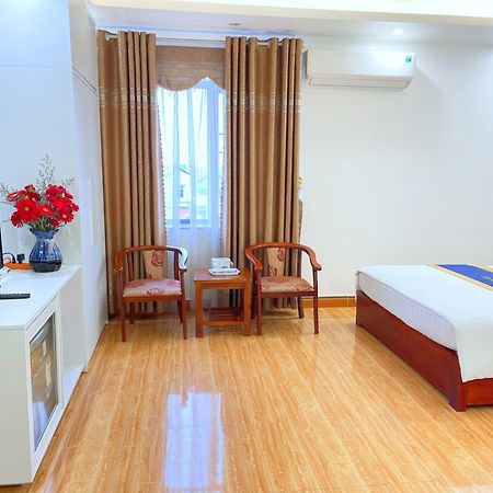เอชเอเอพี ทรานสิต โฮเต็ล Hotel โหน่ยบ่าย ภายนอก รูปภาพ