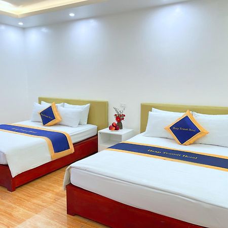 เอชเอเอพี ทรานสิต โฮเต็ล Hotel โหน่ยบ่าย ภายนอก รูปภาพ
