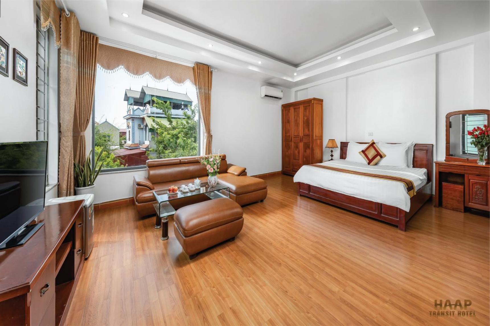 เอชเอเอพี ทรานสิต โฮเต็ล Hotel โหน่ยบ่าย ภายนอก รูปภาพ