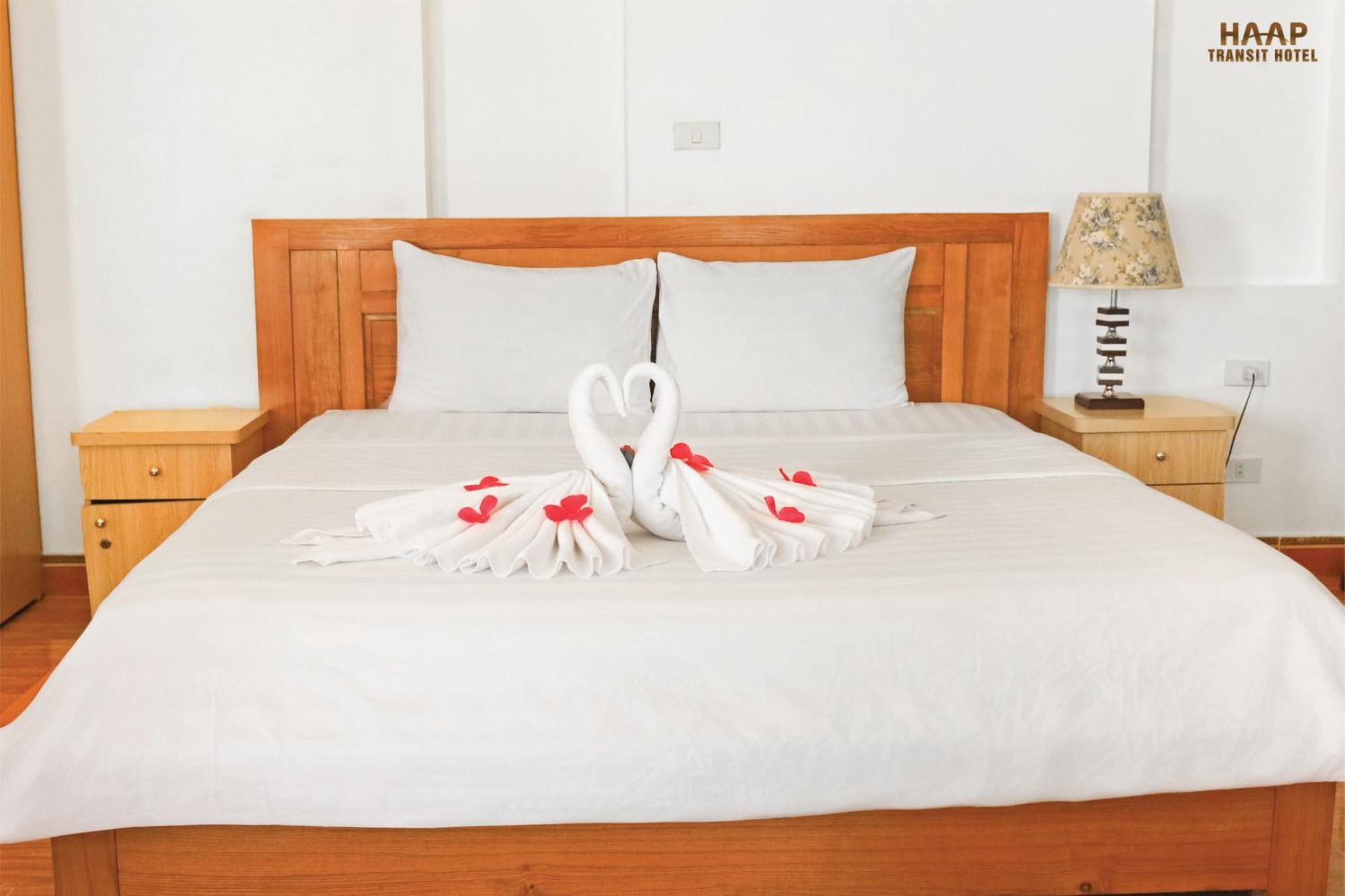 เอชเอเอพี ทรานสิต โฮเต็ล Hotel โหน่ยบ่าย ภายนอก รูปภาพ