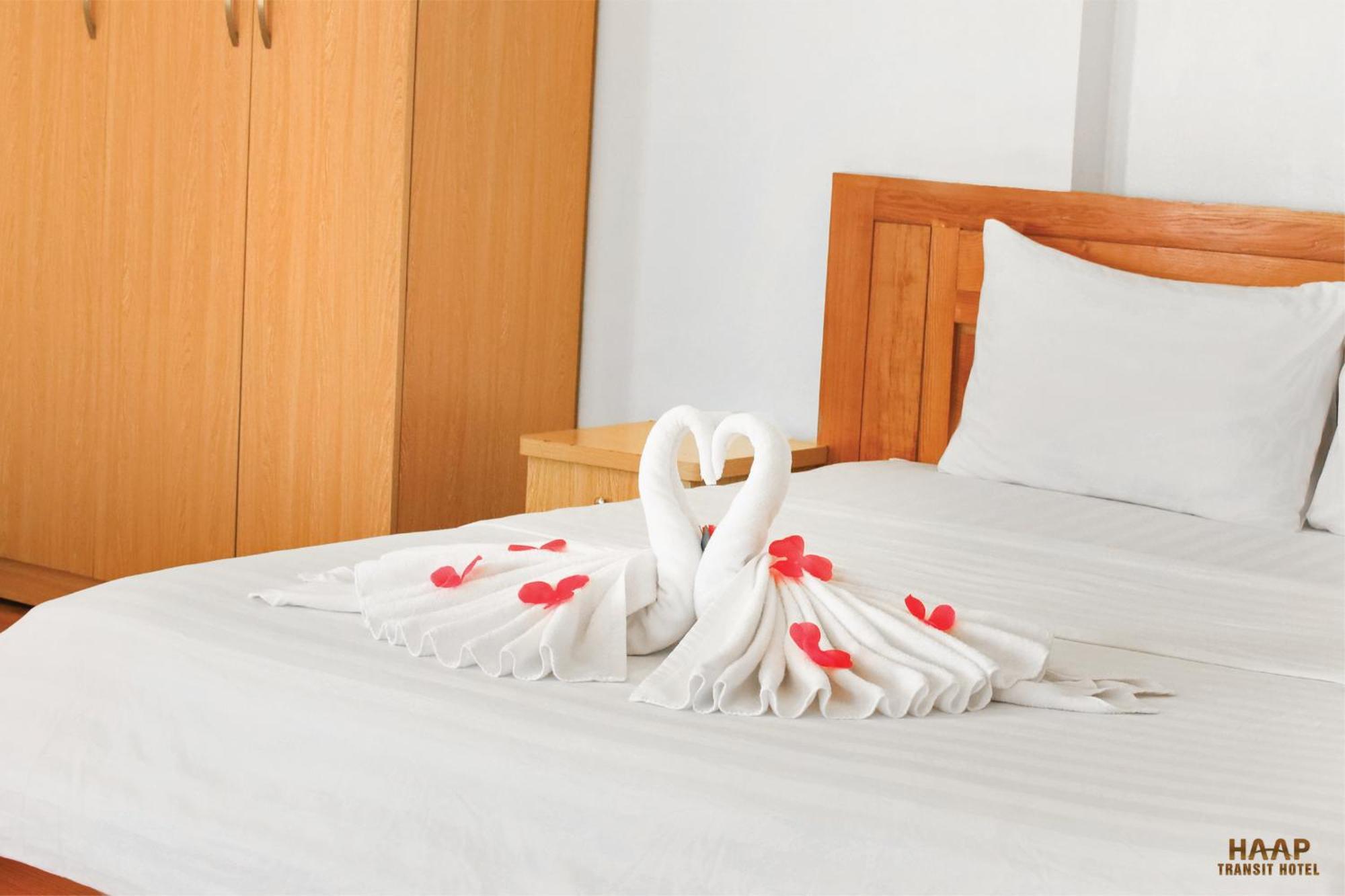 เอชเอเอพี ทรานสิต โฮเต็ล Hotel โหน่ยบ่าย ภายนอก รูปภาพ