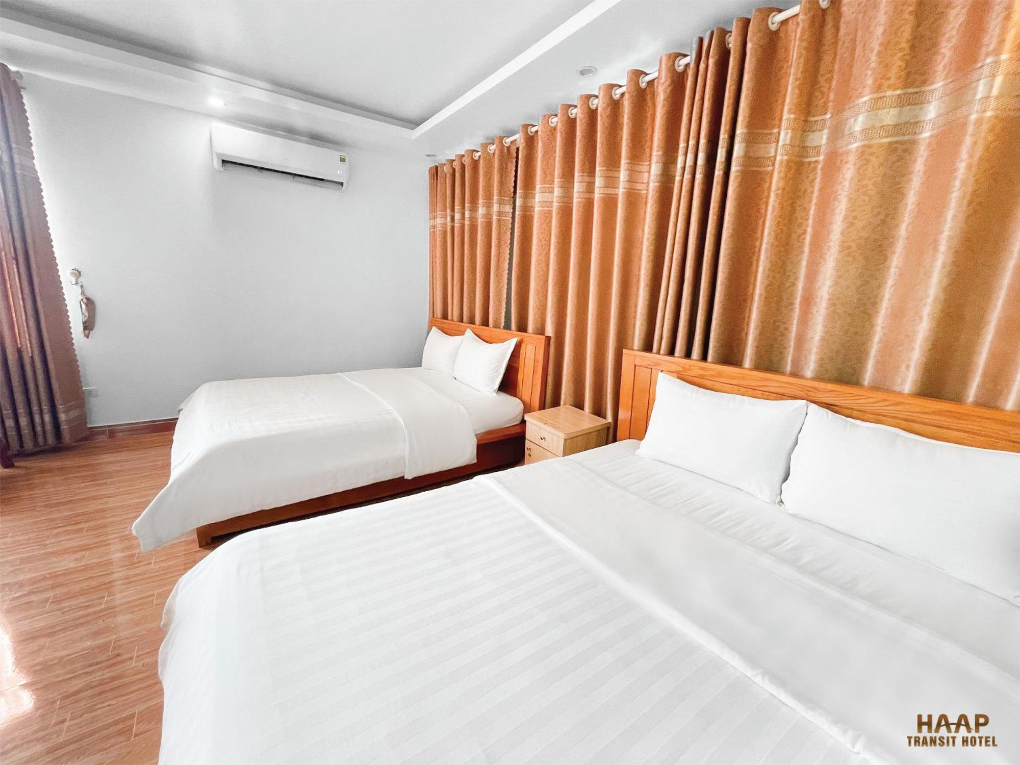เอชเอเอพี ทรานสิต โฮเต็ล Hotel โหน่ยบ่าย ภายนอก รูปภาพ