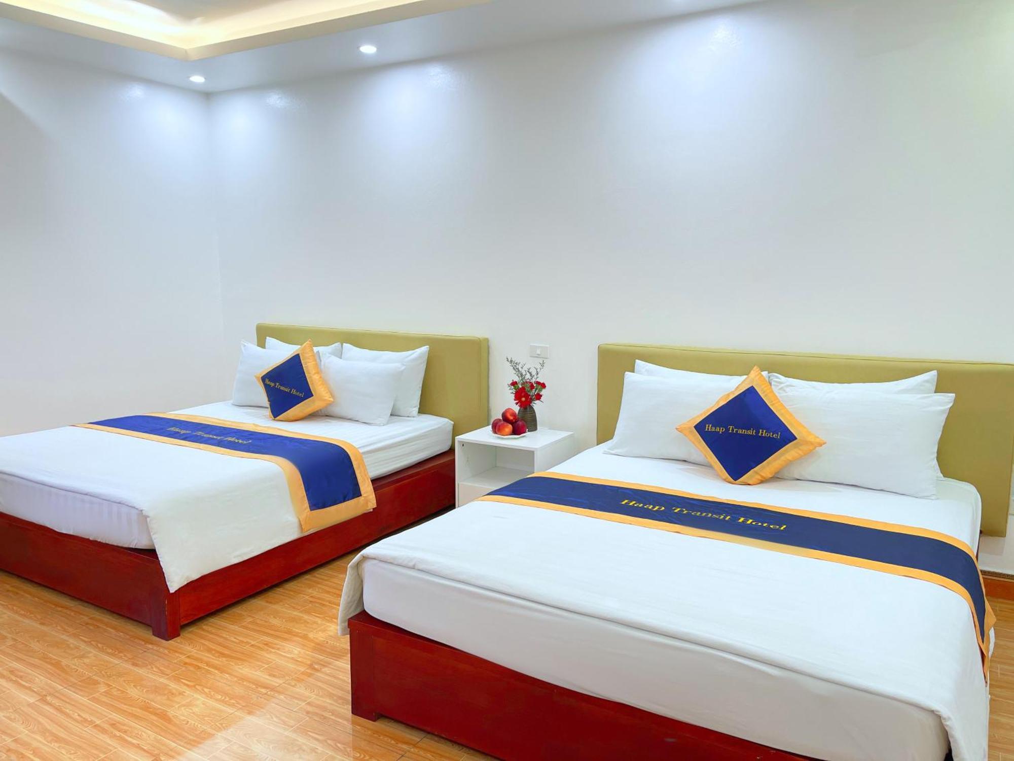 เอชเอเอพี ทรานสิต โฮเต็ล Hotel โหน่ยบ่าย ภายนอก รูปภาพ