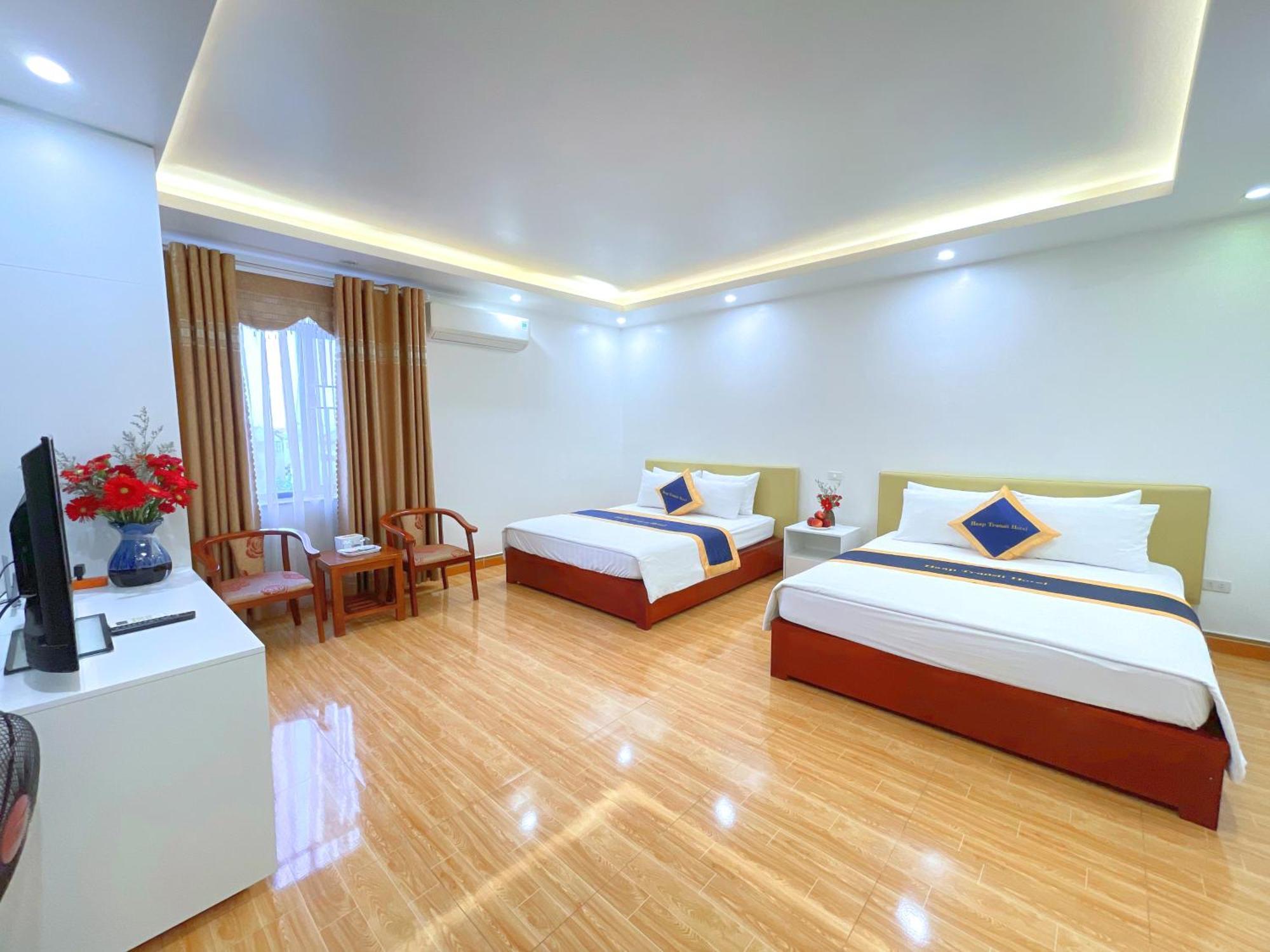 เอชเอเอพี ทรานสิต โฮเต็ล Hotel โหน่ยบ่าย ภายนอก รูปภาพ