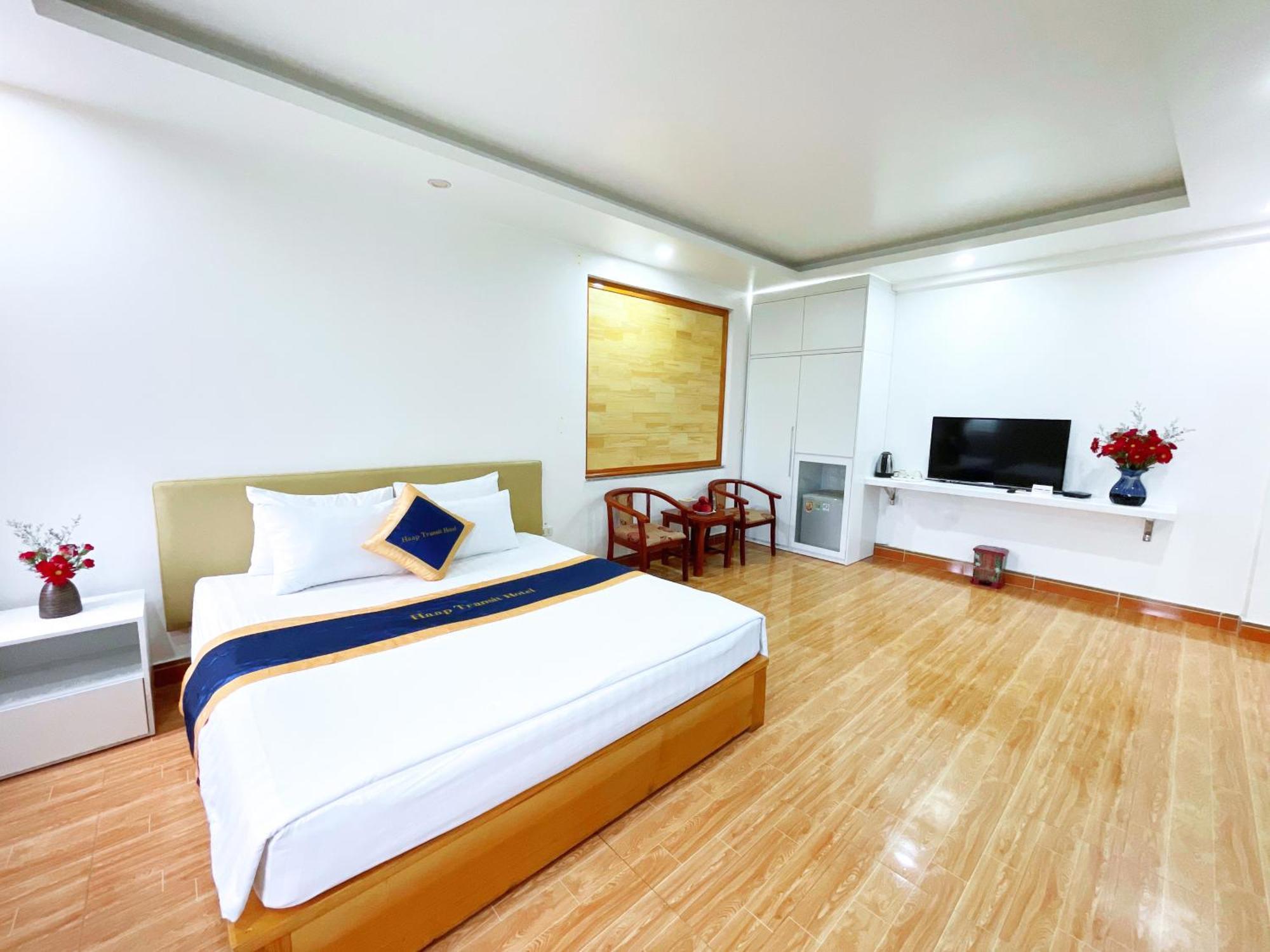 เอชเอเอพี ทรานสิต โฮเต็ล Hotel โหน่ยบ่าย ภายนอก รูปภาพ