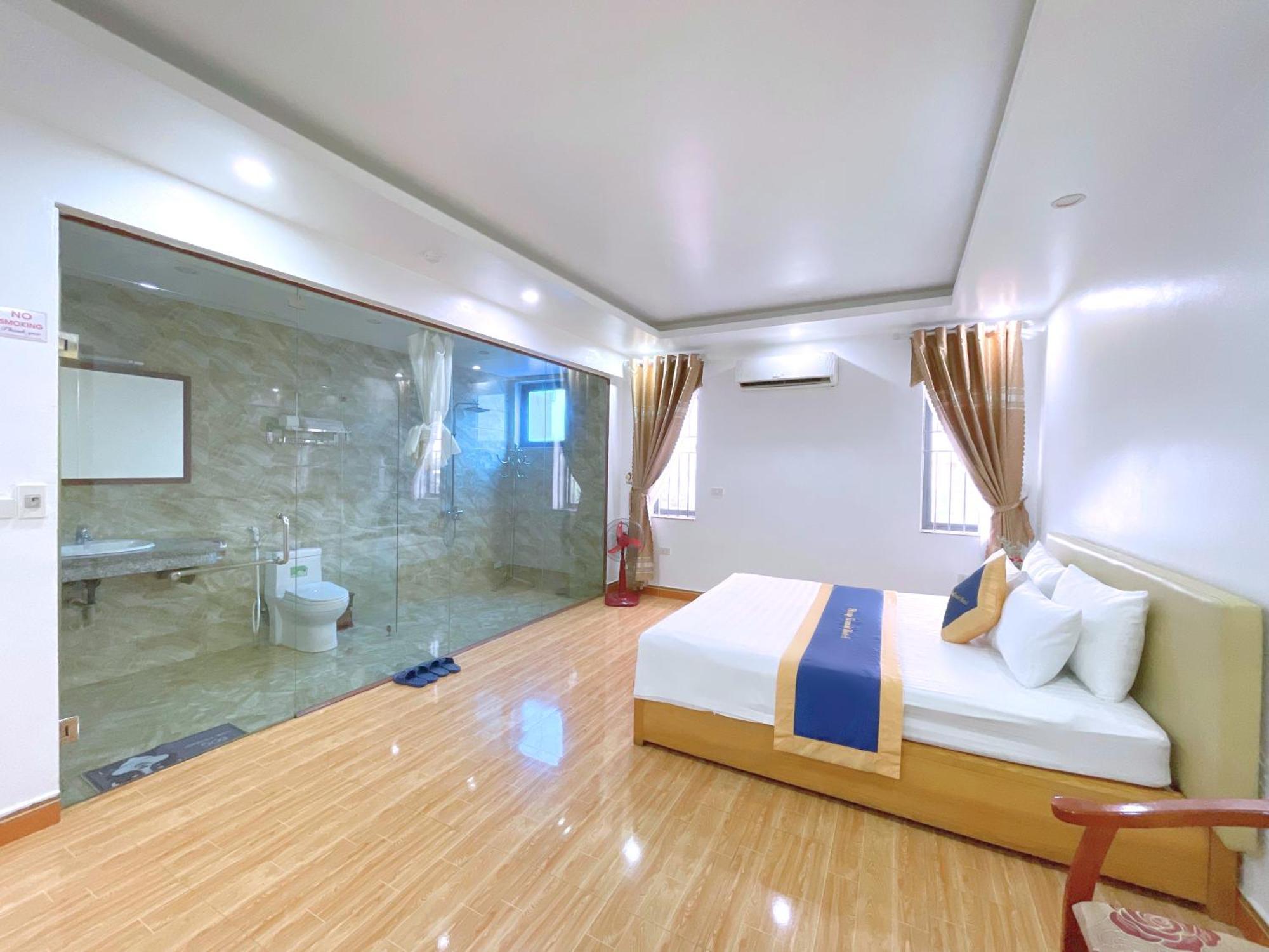 เอชเอเอพี ทรานสิต โฮเต็ล Hotel โหน่ยบ่าย ภายนอก รูปภาพ