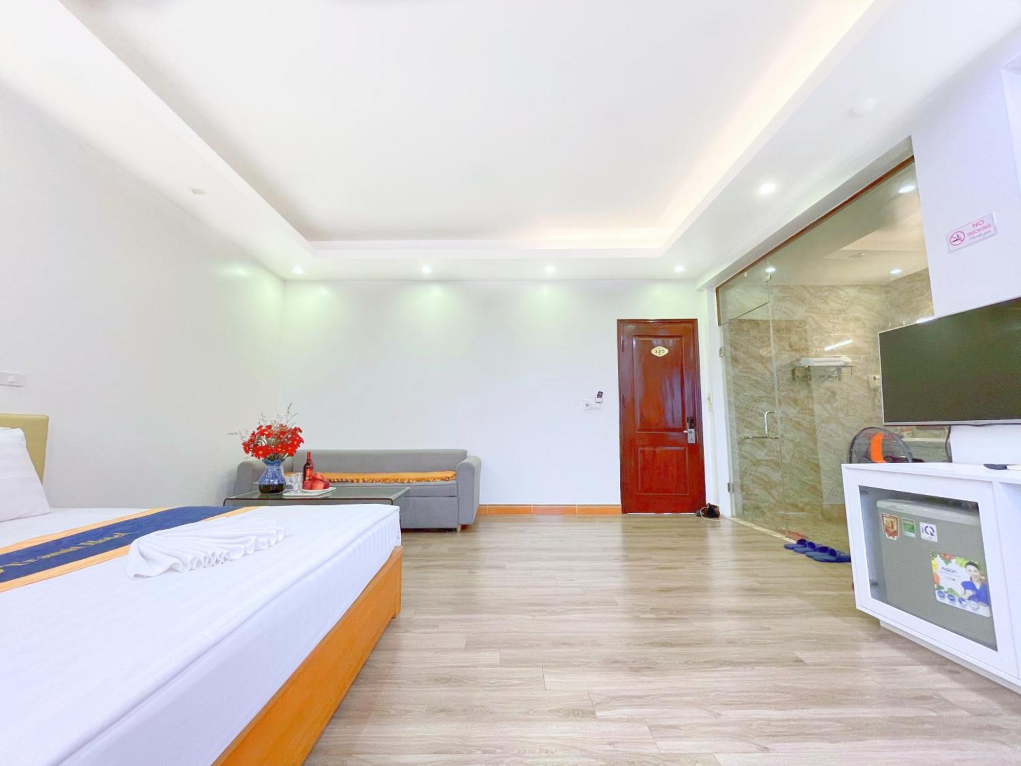 เอชเอเอพี ทรานสิต โฮเต็ล Hotel โหน่ยบ่าย ภายนอก รูปภาพ