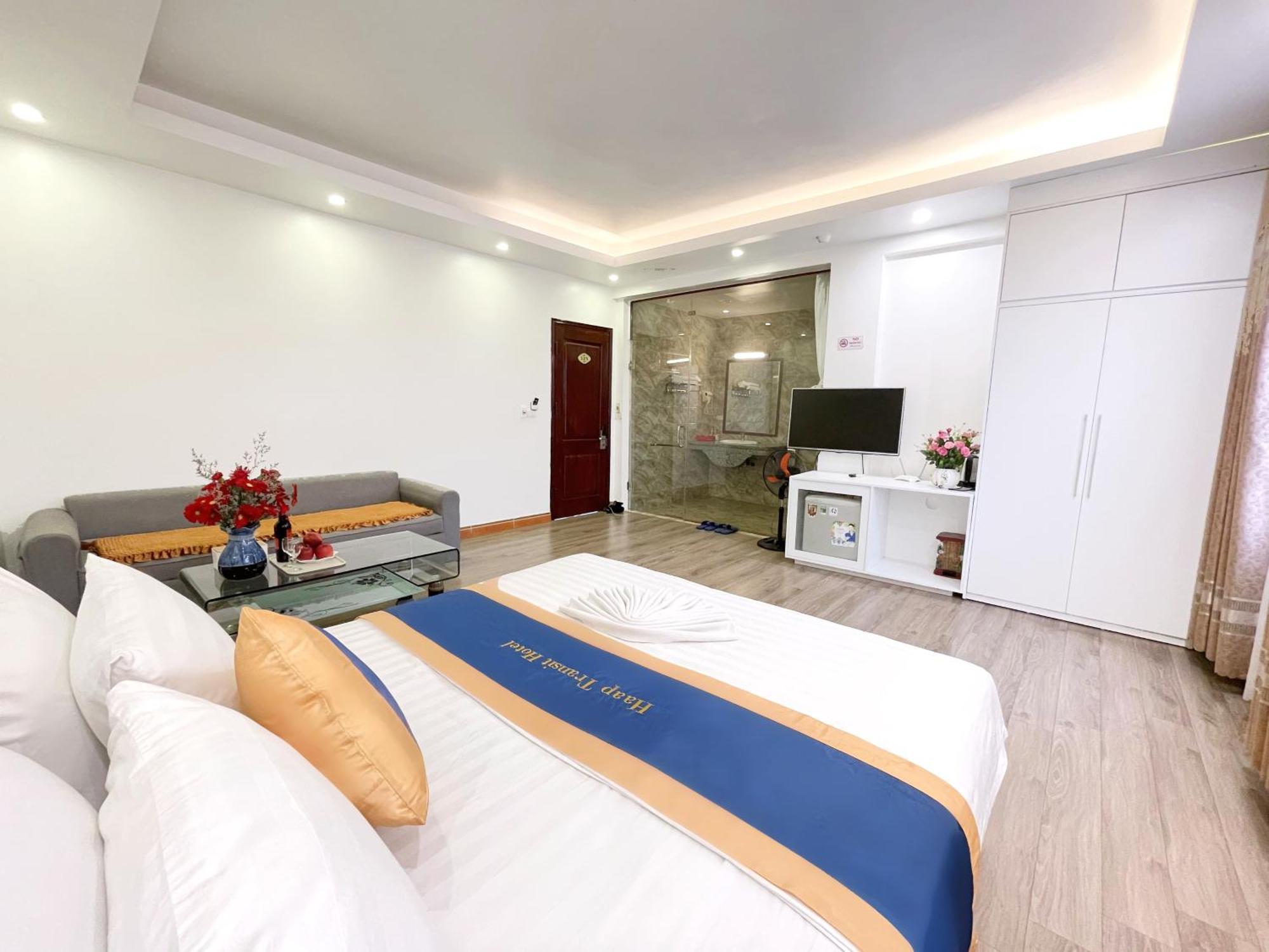 เอชเอเอพี ทรานสิต โฮเต็ล Hotel โหน่ยบ่าย ภายนอก รูปภาพ