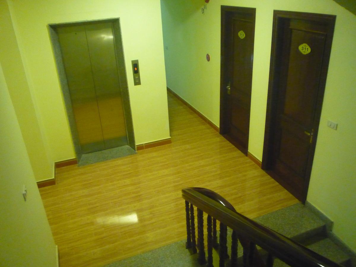 เอชเอเอพี ทรานสิต โฮเต็ล Hotel โหน่ยบ่าย ภายนอก รูปภาพ